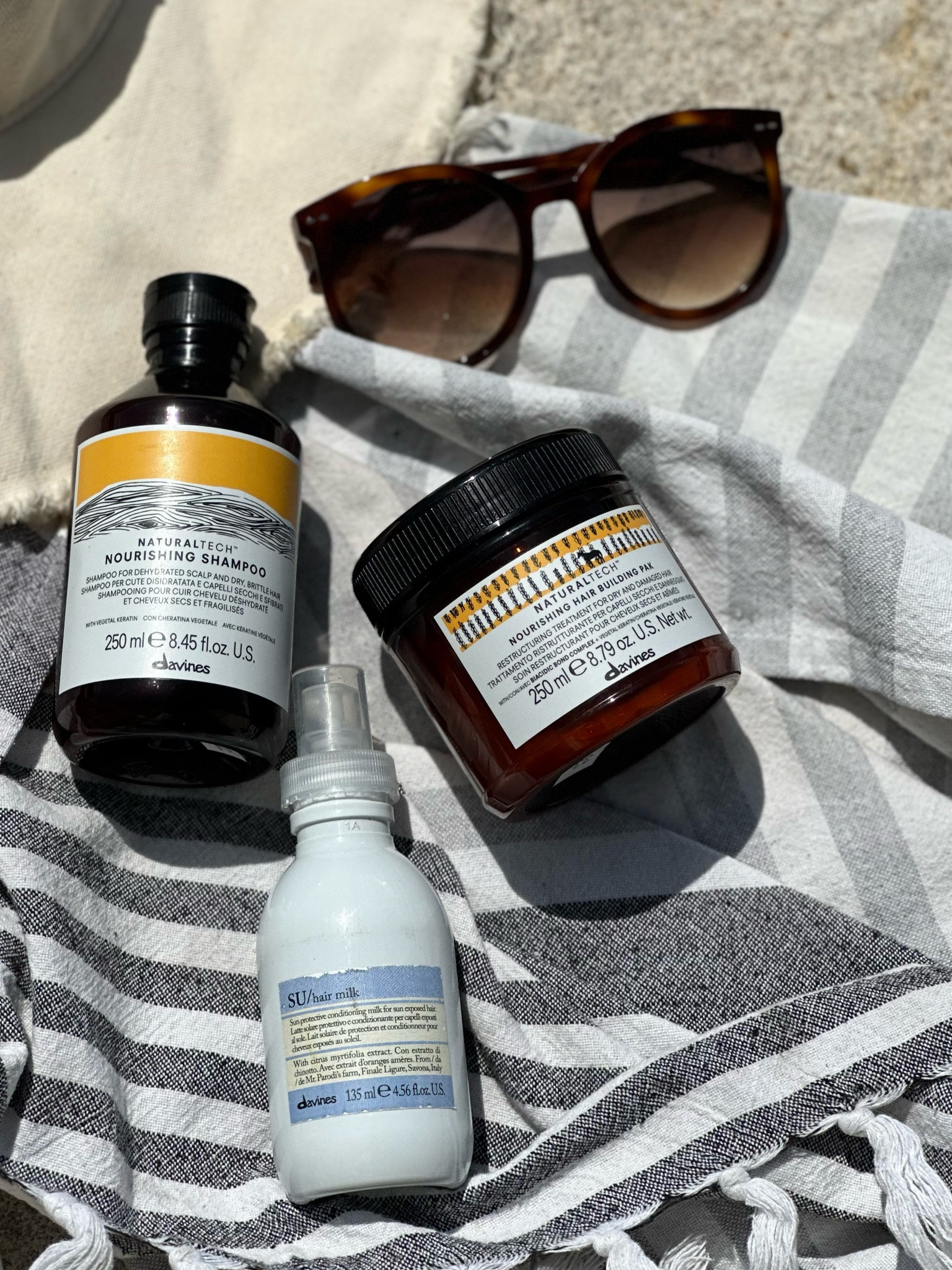 MY HAIR ROUTINE AVEC DAVINES

#LTKbeauty #LTKshoecrush #LTKxAFeurope