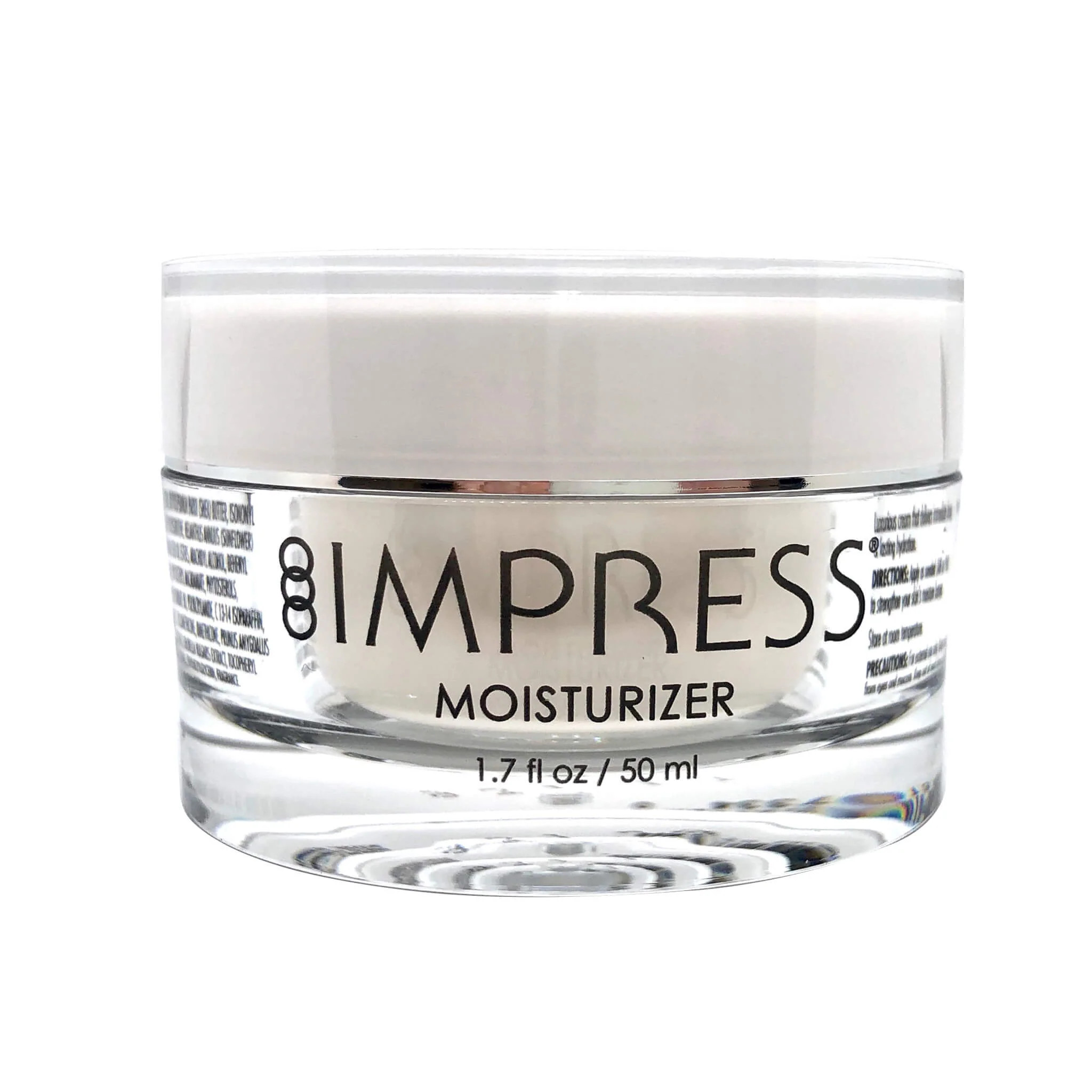 Deep Hydrating Facial Moisturizer | Impress Skincare 