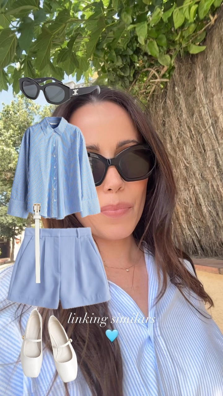 Summer office wear that feels smart, elegant, unique yet classic and affordable - my kind of workwear wardrobe! 👔🕶️ Follow me over on Instagram and send me a message of what you’d like to see more of or need ideas for, would love to hear from you! 💌

#LTKWorkwear #LTKVideo #LTKStyleTip