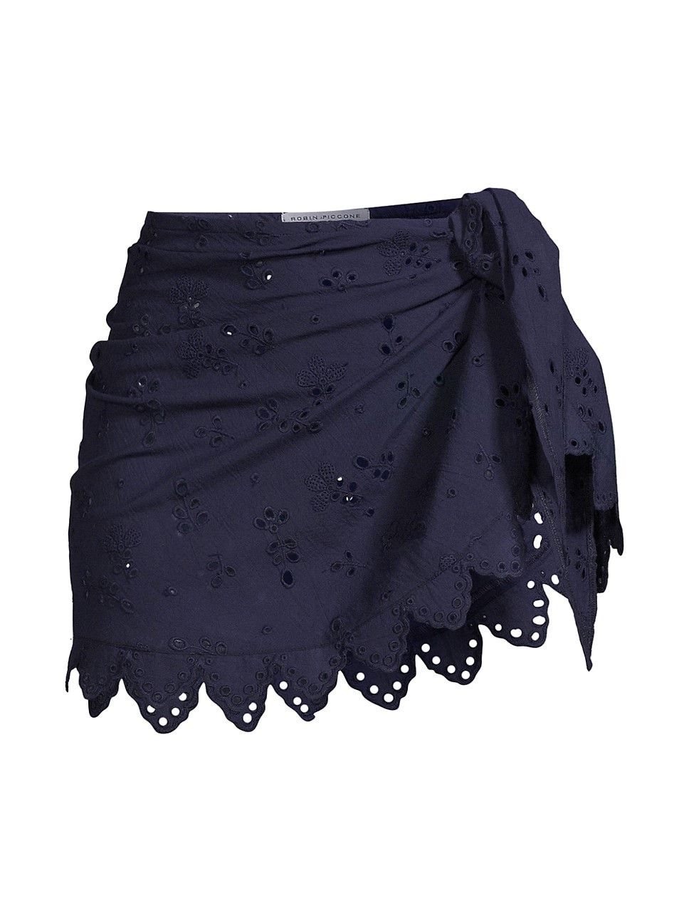 Daisy Eyelet Pareo Skirt | Saks Fifth Avenue