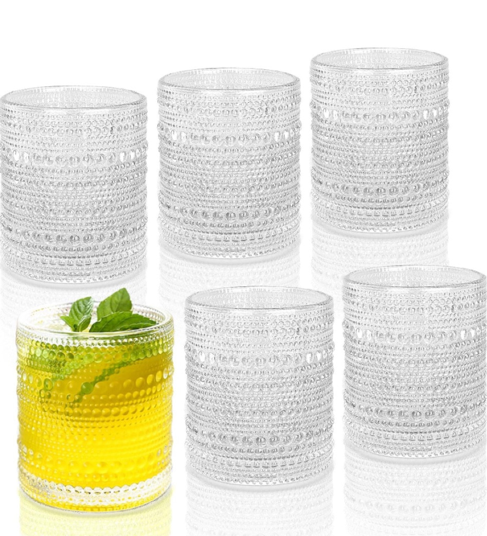 the PERFECT glass of a spicy margarita 🍹🌶️

#LTKSpringSale #LTKSeasonal #LTKparties