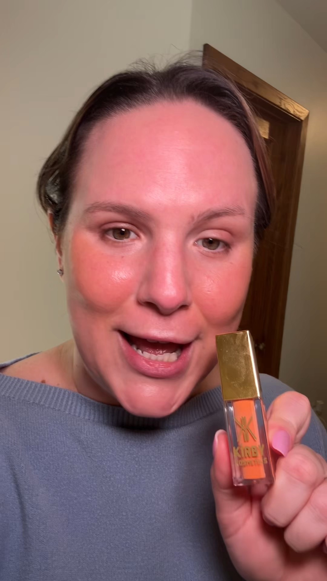 Liquid Blush - TikTok-Viral Natural Flush Cheek Color with Collagen & Glycerin for Radiant Dewy Glow - Vegan High-Pigment Makeup for Konfident, Beautiful Skin - Girl Boss 

#LTKBeauty #LTKStyleTip