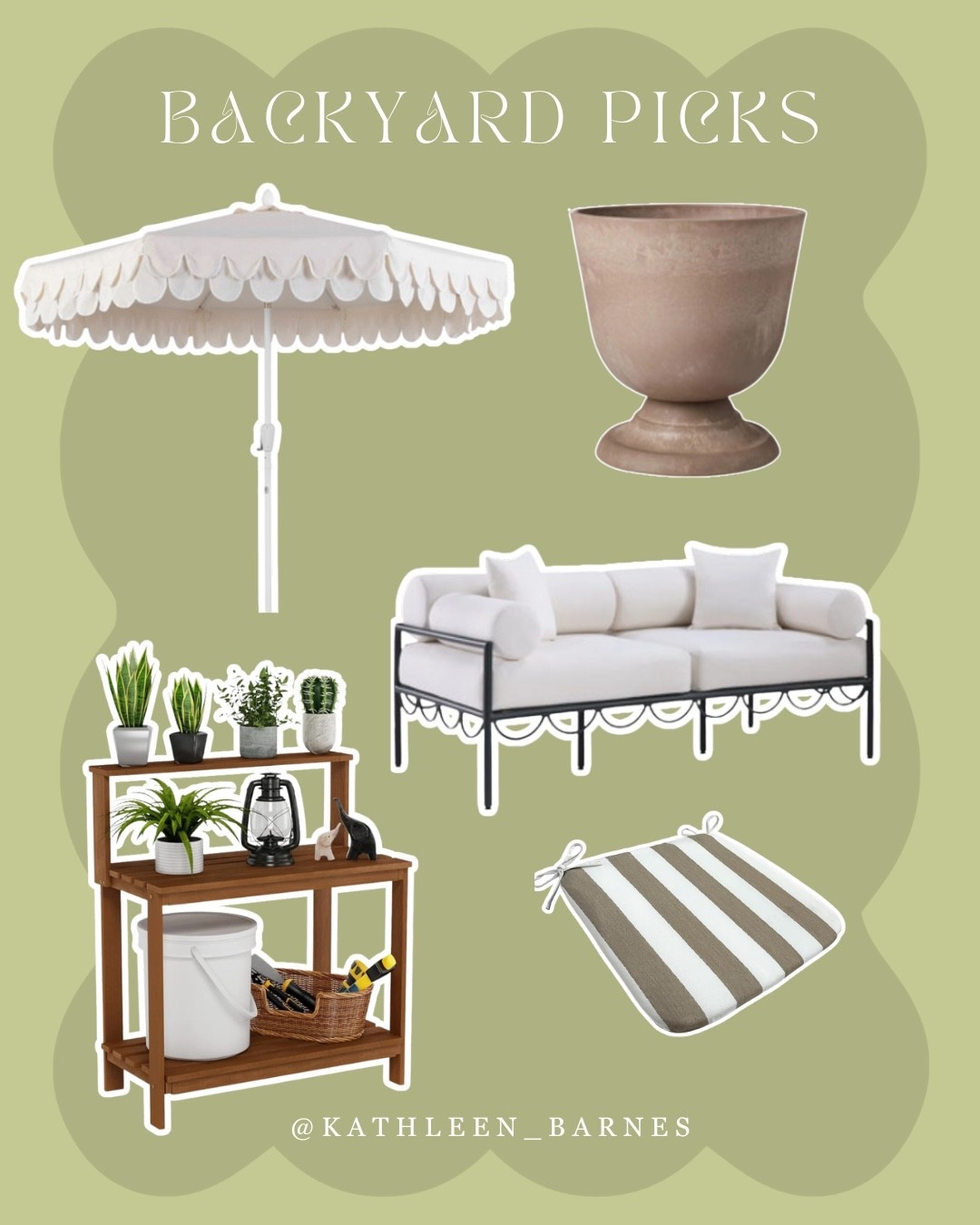 Backyard and patio finds 

#LTKHome