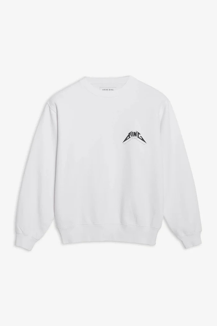 Ramona Sweatshirt Tour | Anine Bing