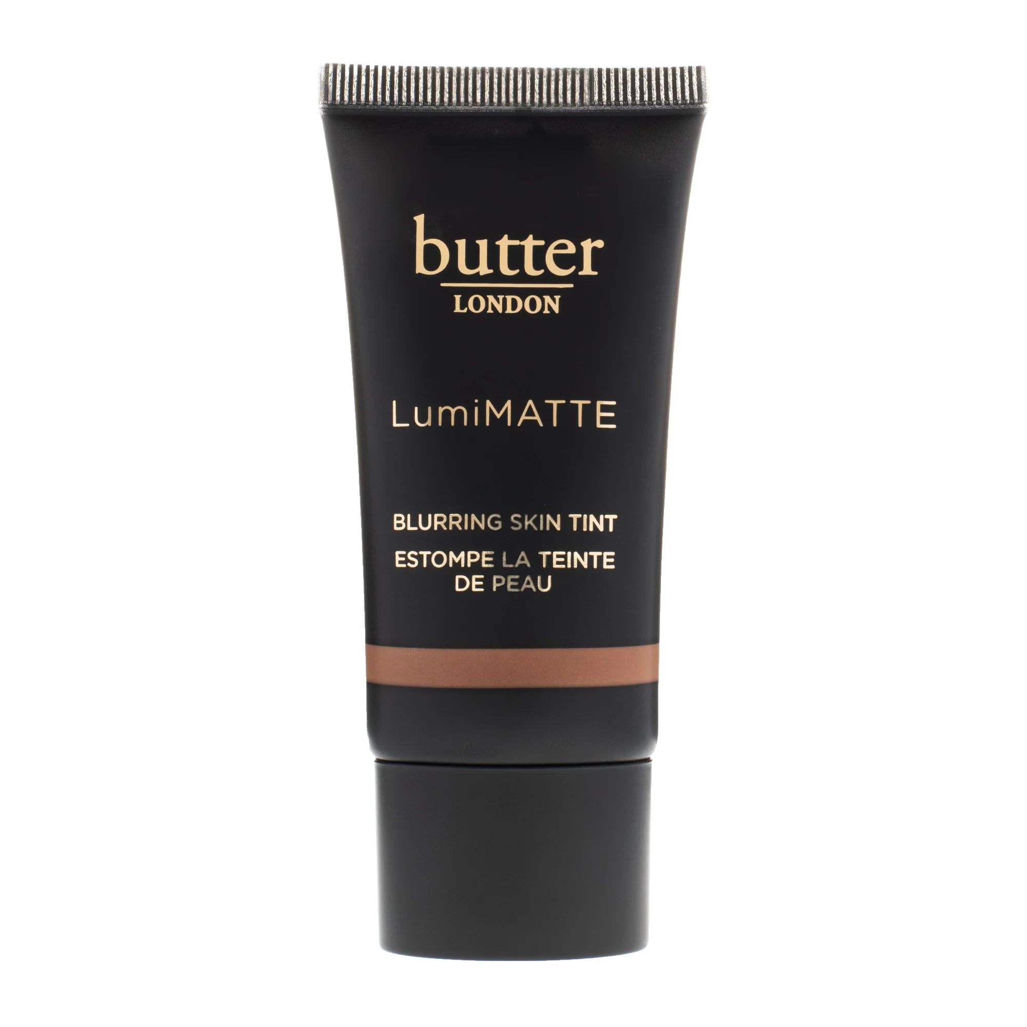 butter LONDON LumiMatte Blurring Skin Tint in Deep | Walmart (US)