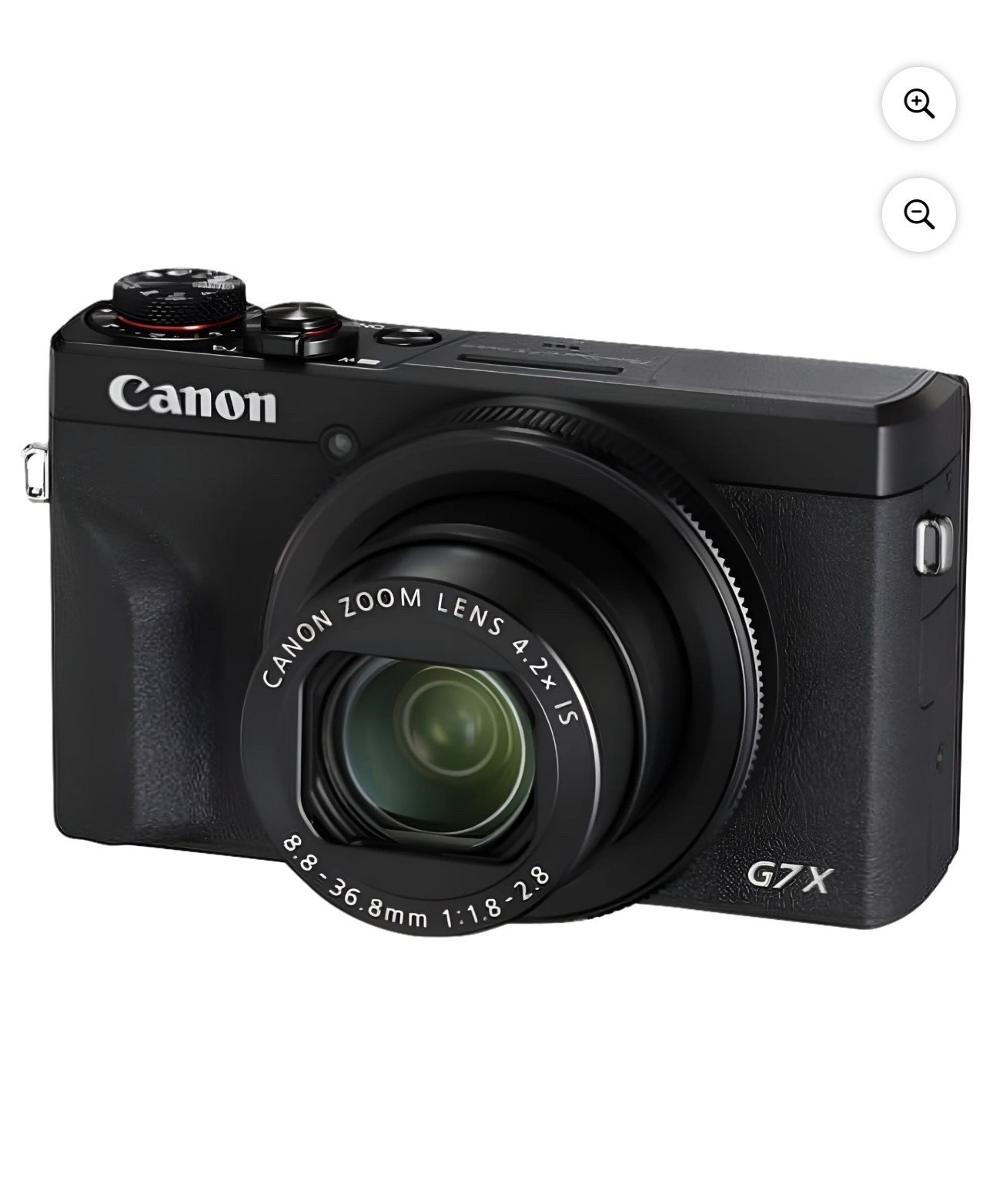 This is THE CAMERA! 

Digital camera
Canon gx 
Gifts for her 
Gifts for mom 
Gifts guide

#LTKHoliday #LTKGiftGuide #LTKvlog