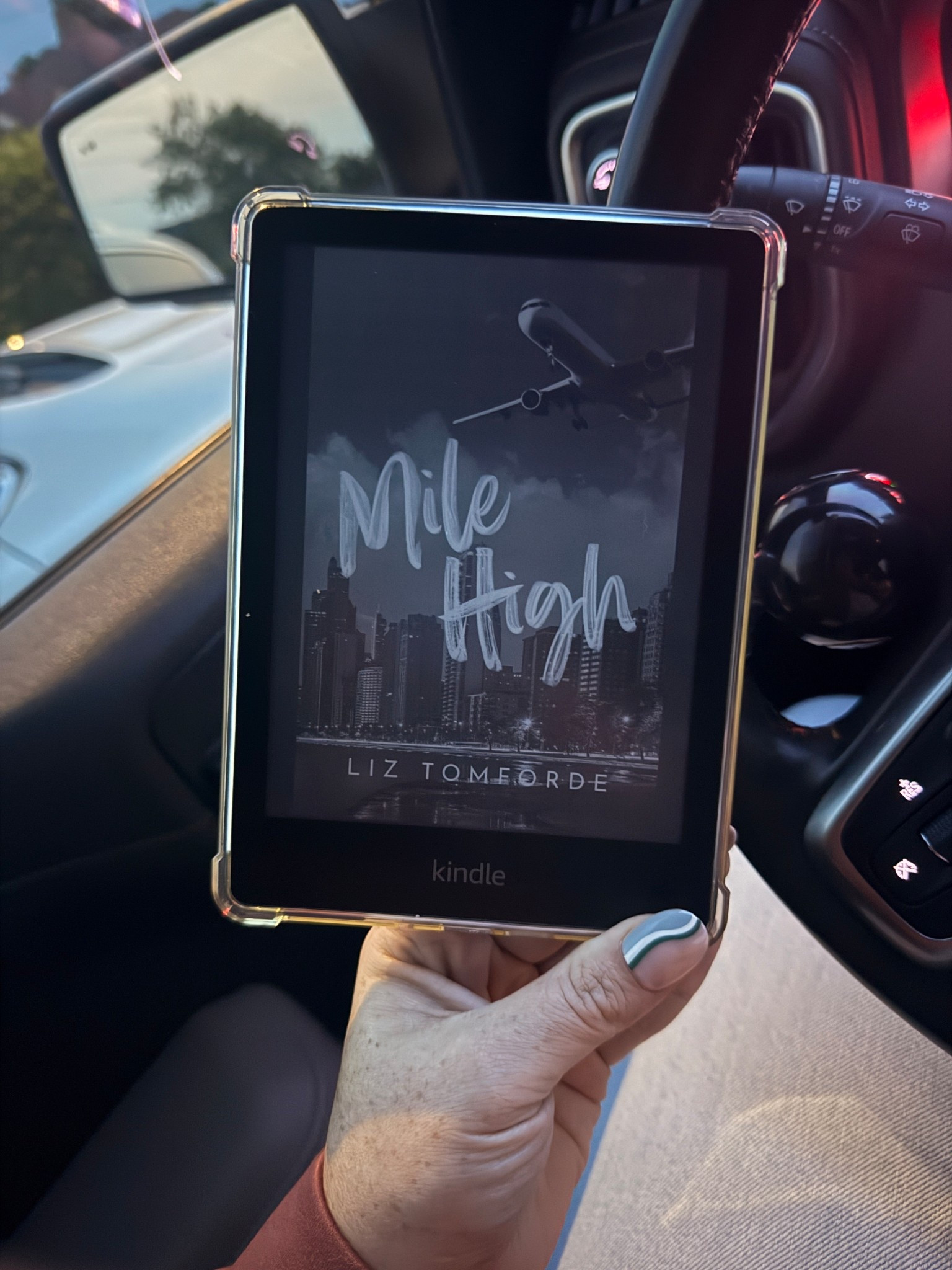 Loved this read!! This hockey romance is the first in the series and is about Stevie (a plus size queeeeen) and Xander (the hockey player…emphasis on PLAYER) who can’t resist each other even though it’s forbidden! 

Tropes: forbidden love, steamy romance, dual POV, body positivity, mental health awareness, forced proximity, and secret relationship. 

#LTKGiftGuide #LTKPlusSize #LTKFindsUnder50