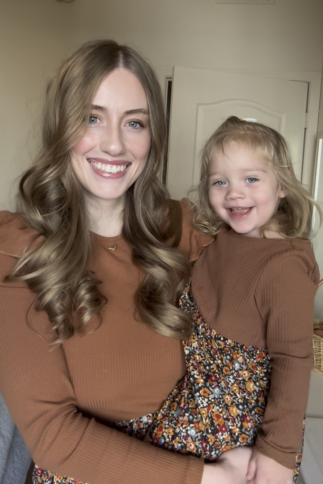 Mommy and me matching fall dresses 

#LTKHoliday #LTKKids #LTKFamily