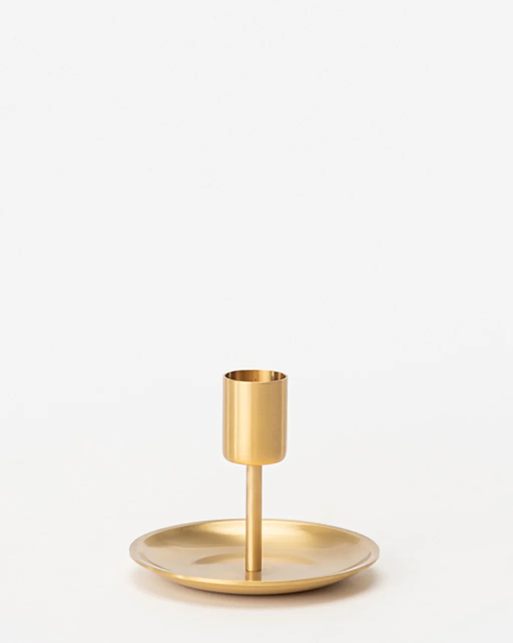 Coming Soon: Brass Taper Holder | McGee & Co.