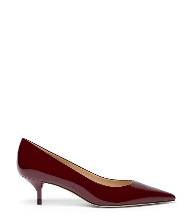 STUART POWER 50 in ROSEWOOD for Women | Stuart Weitzman® | Stuart Weitzman EU & UK