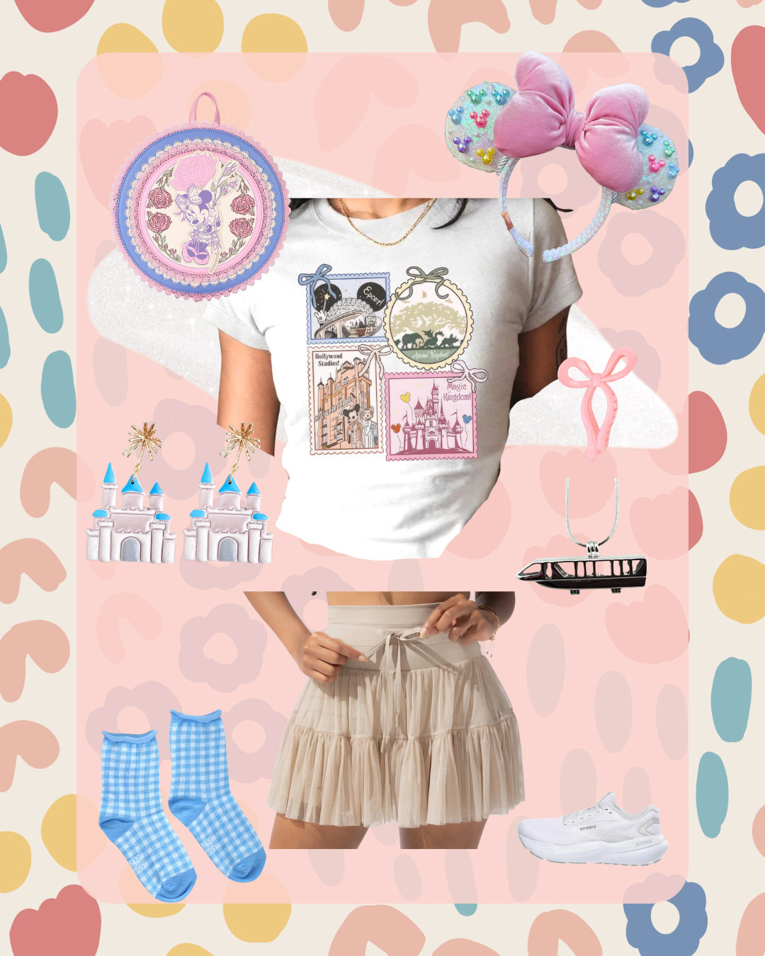 Park hopping outfit 

 #LTKootd #LTKMidsize #LTKPlusSize