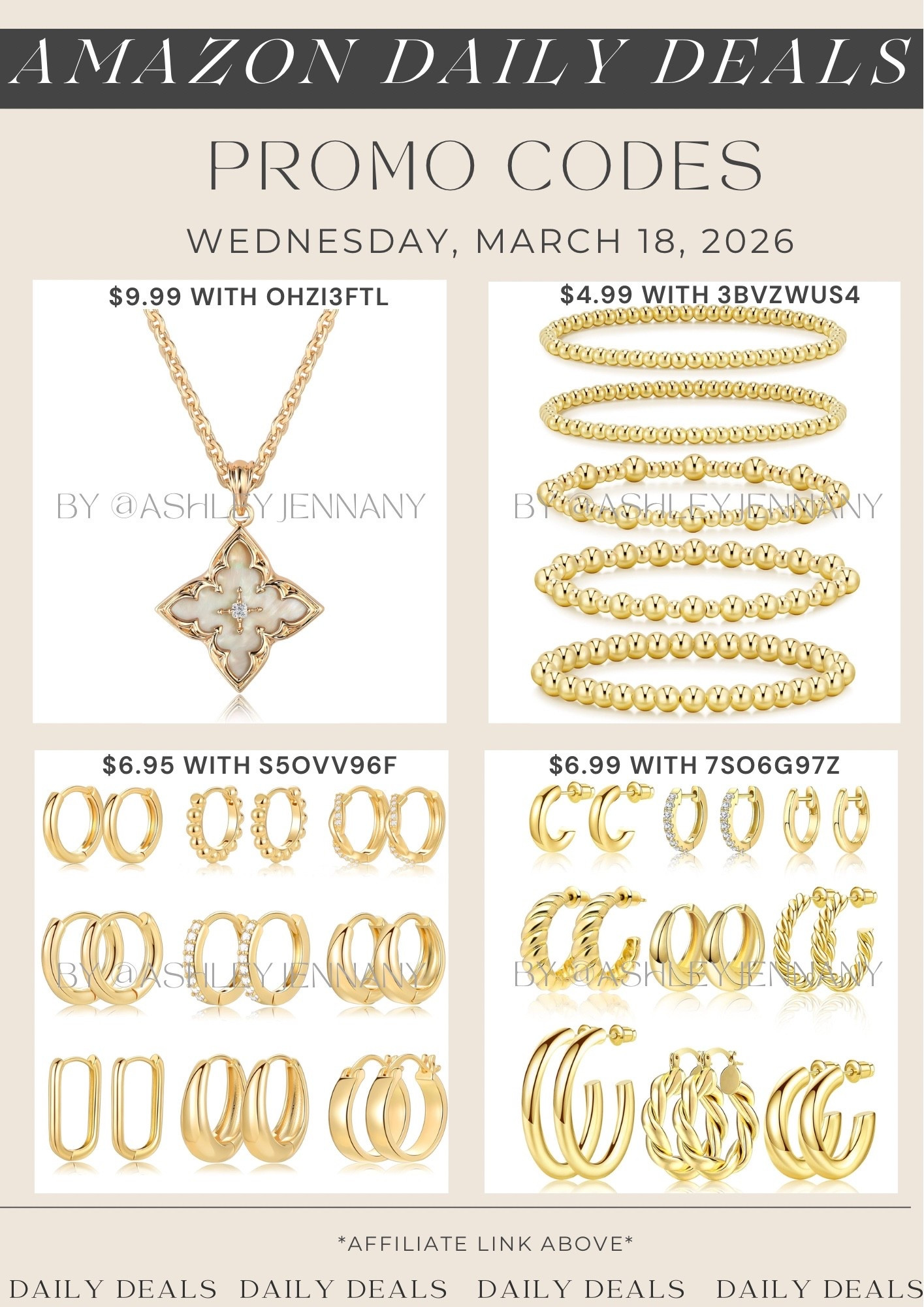 Amazon deals 

#LTKSaleAlert #LTKMidsize