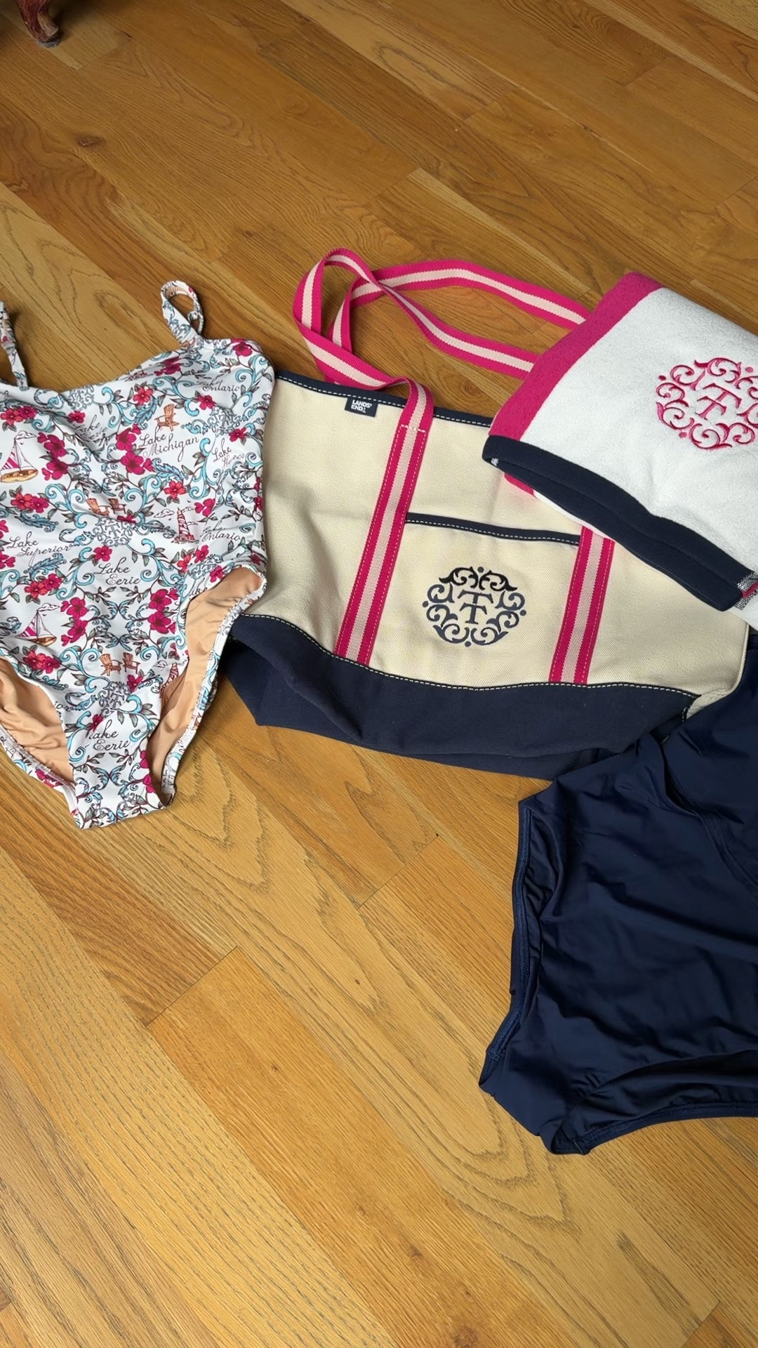 So excited for your @tandttwintalk new swim collection! Gorgeous designs and colors.

#LTKOver40

#LTKSwim #LTKTravel