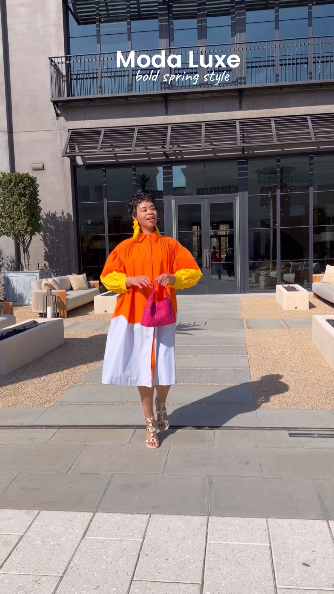 Moda Luxe is the perfect spring summer bag!! 

Dress: Kelly Obi (size M/L)
Purse: Moda Luxe


#LTKootd #LTKTall #LTKMidsize