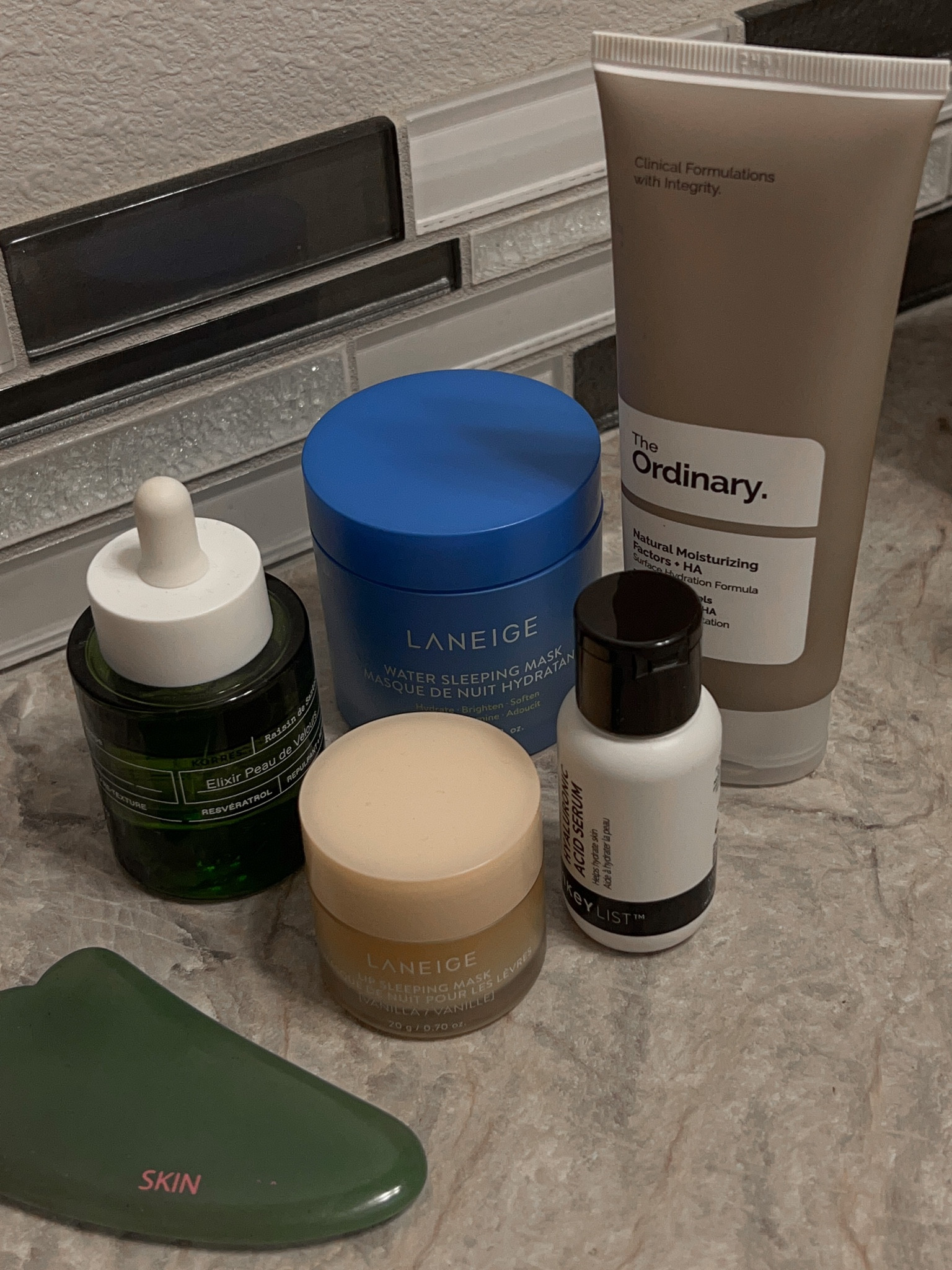 linking all items pictured + the mask, pre cleanse, and cleanse that I use regularly! 

#LTKbeauty