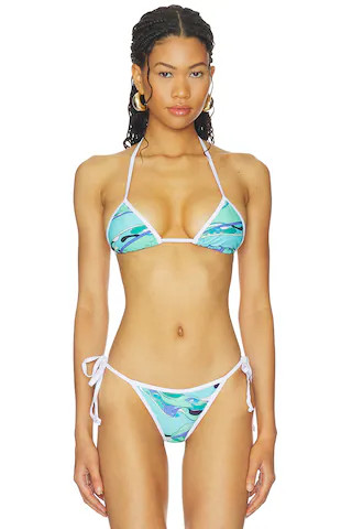 Shakya Bikini Top
                    
                    superdown | Revolve Clothing (Global)