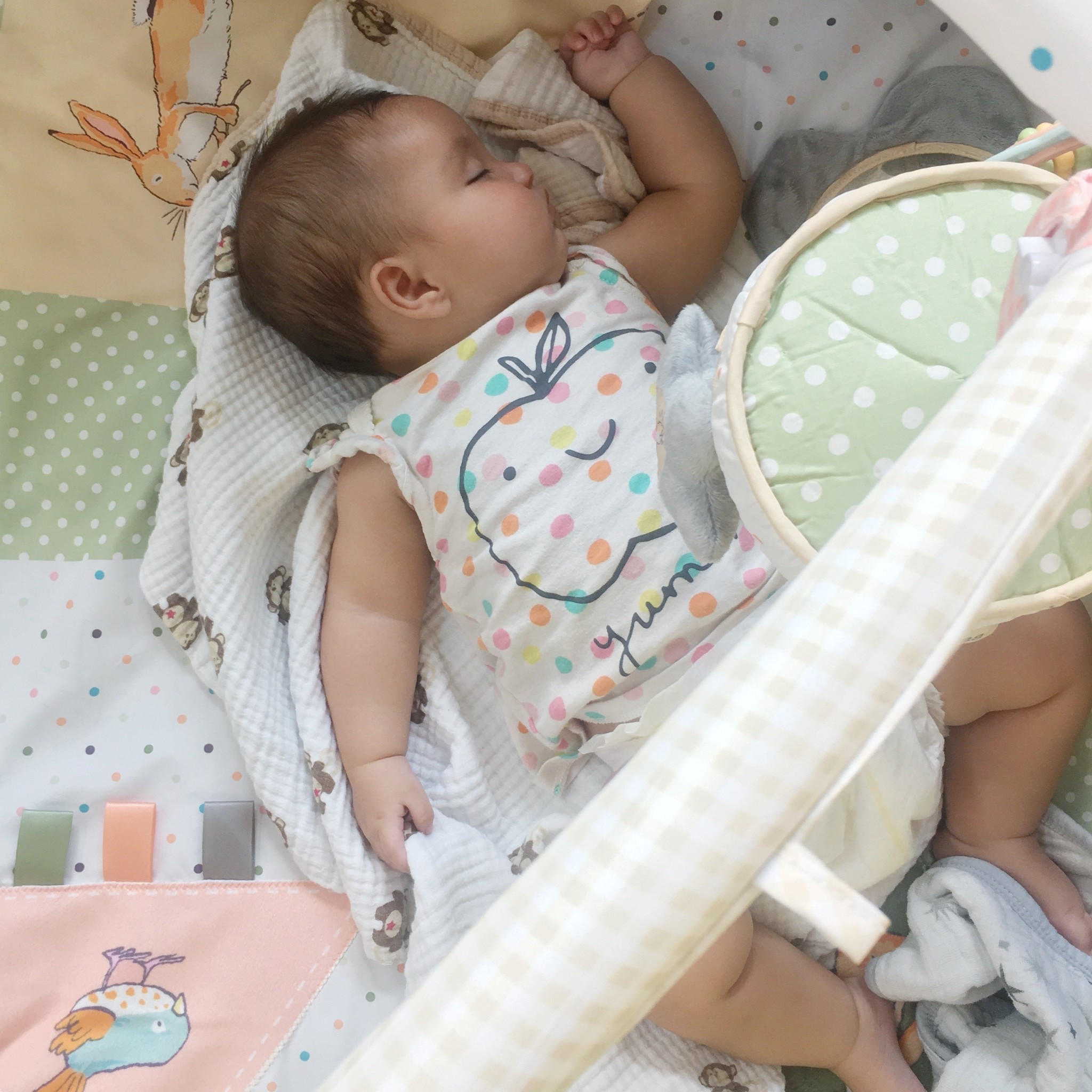 Pottery Barn Kids Tummy time wore my little monkey out. I can’t believe this was almost 8 years ago. 
Tummy time. 
Activity mat

#LTKBump #LTKBaby #LTKmomlife
