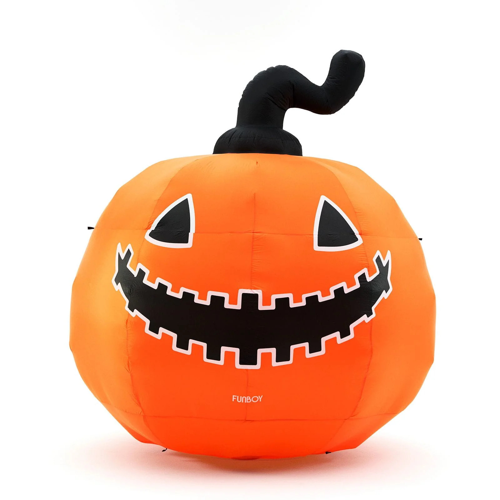 Self-Inflating Halloween Pumpkin | FUNBOY