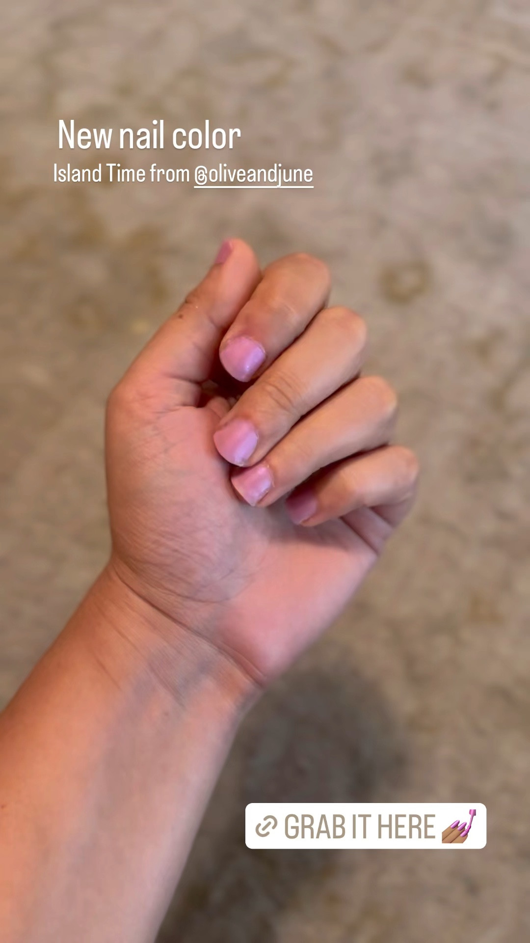 Love Olive & June’s Island Time color. I’m linking the two sets it’s in. 🫶🏽💅🏽

#LTKBeauty #LTKWedding #LTKVideo