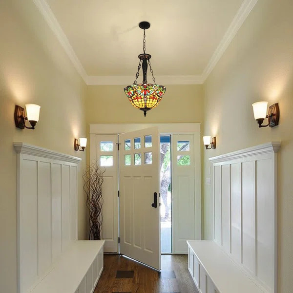 Esden 3 - Light Black Unique/Statement Pendant | Wayfair North America