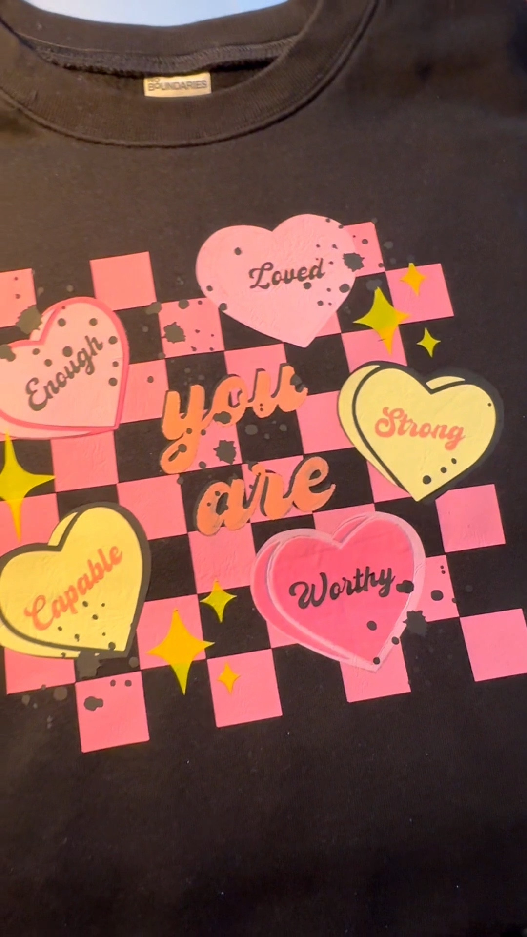 You are… 🫶🏼

#LTKootd #LTKValentine #LTKOver40