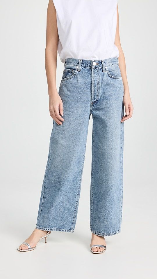 The Storey Baggy Jeans | Shopbop