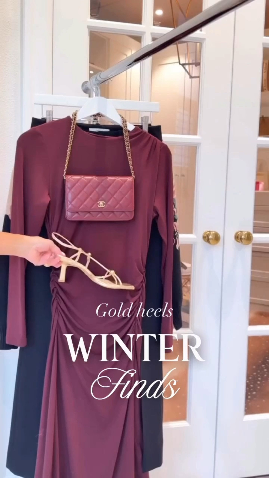 New winter finds! ✨

These are some of my favorite new pieces showing off the best fall and winter trends!🤍

#LTKOver40 #LTKHoliday #LTKSeasonal