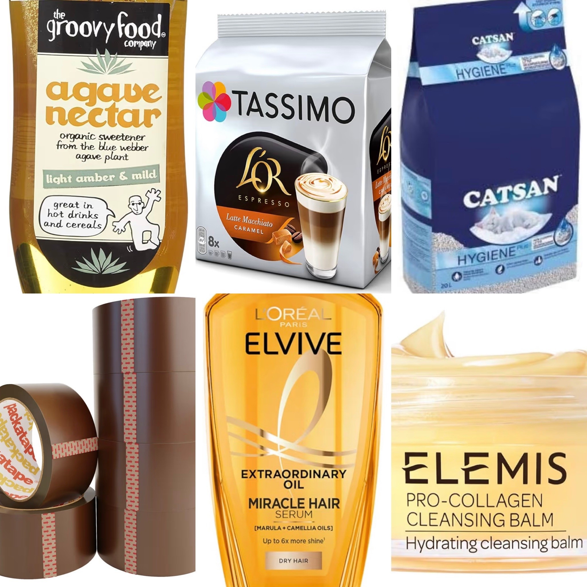 Random items I buy over and over and over again from Amazon 😍 Simply love! 

#LTKbeauty #LTKspring #LTKgiftguide