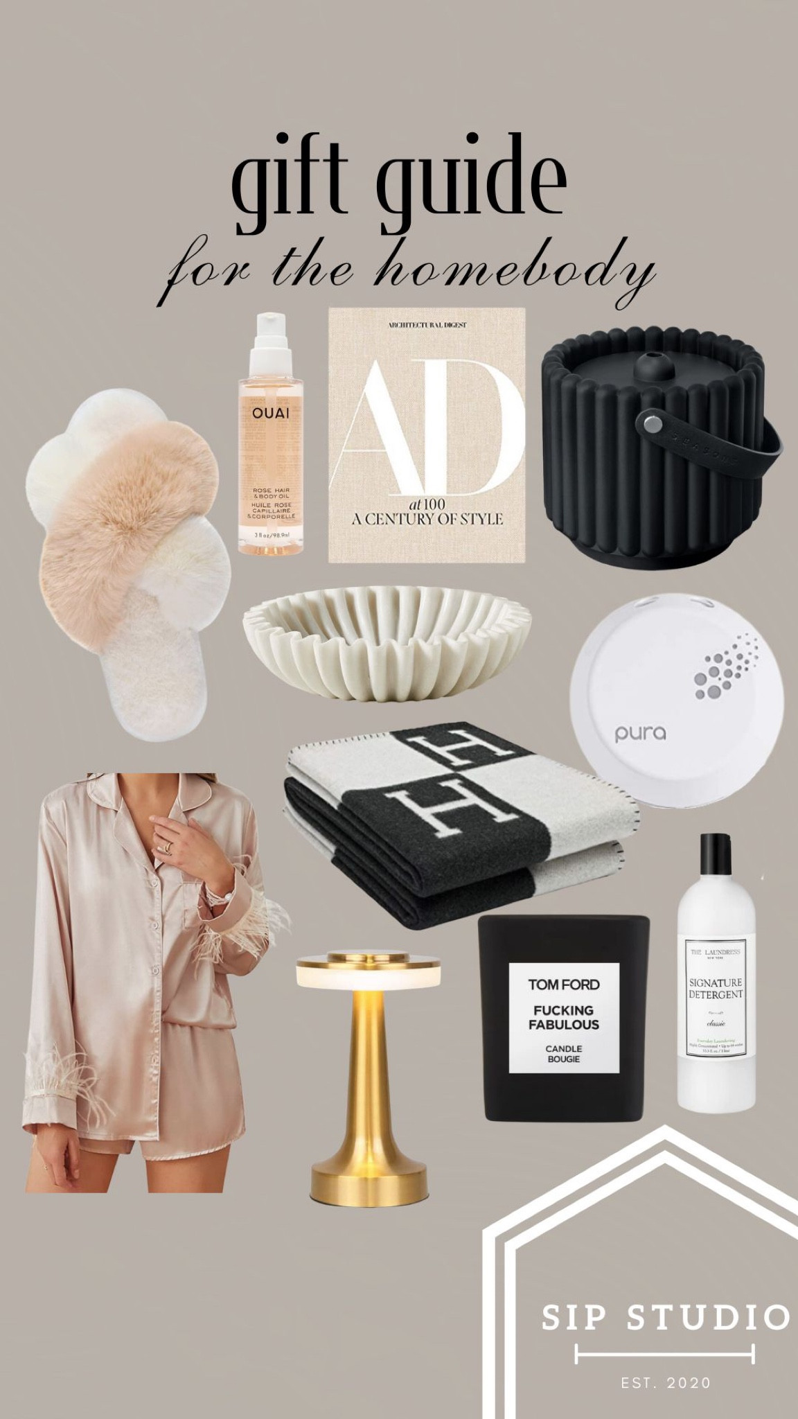 Gift guide for the homebody🤍

#ltkgiftguide #giftguide

#LTKstyletip #LTKSeasonal #LTKHoliday