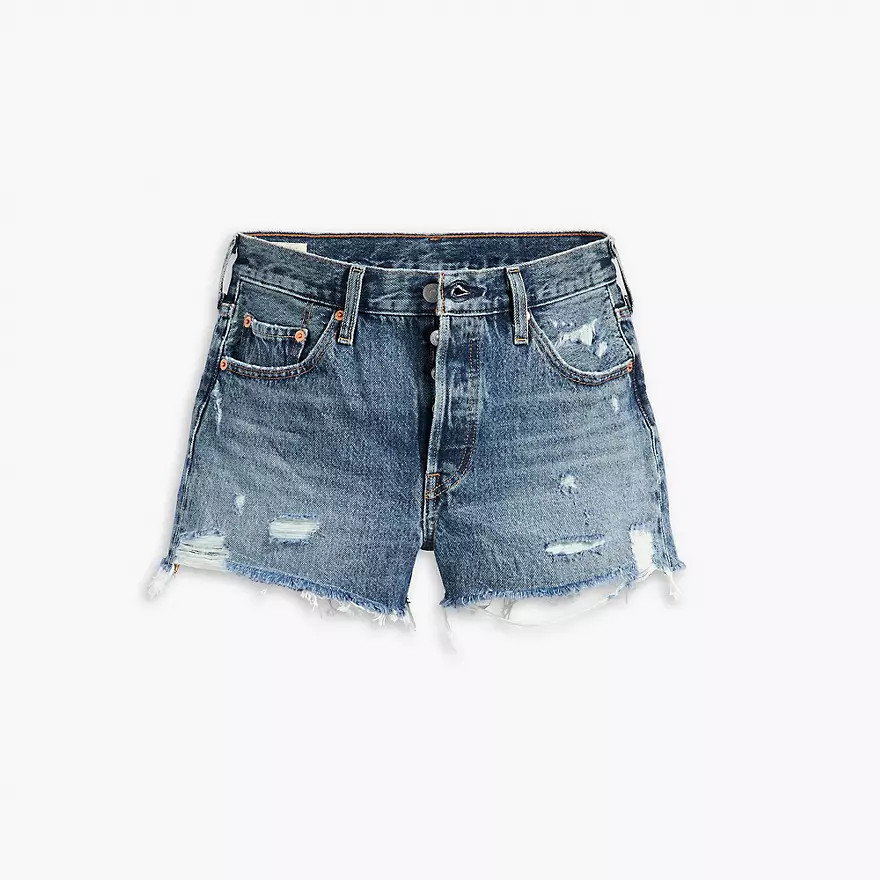 501® Original Fit High Rise Women's Shorts | LEVI'S (US)