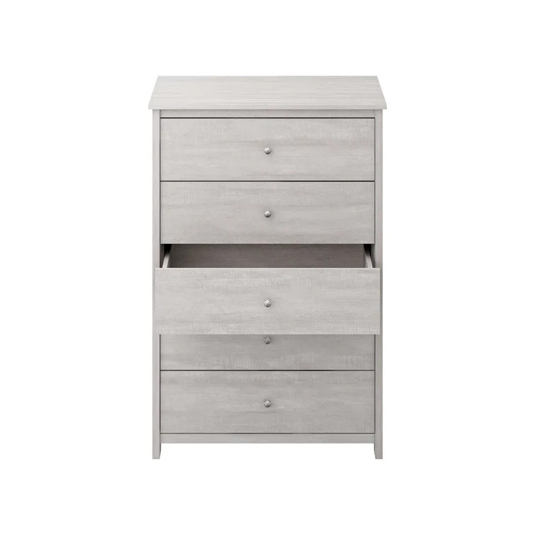 Isenbert 5 Drawer 31.5" W Chest | Wayfair North America