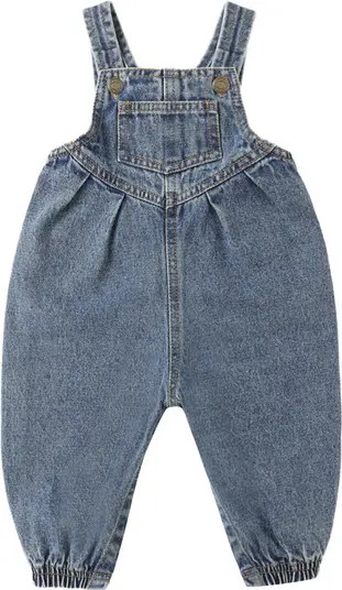 Rylee + Cru Denim Overalls | Nordstrom | Nordstrom