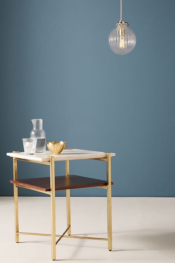 Elemental Side Table | Anthropologie (US)