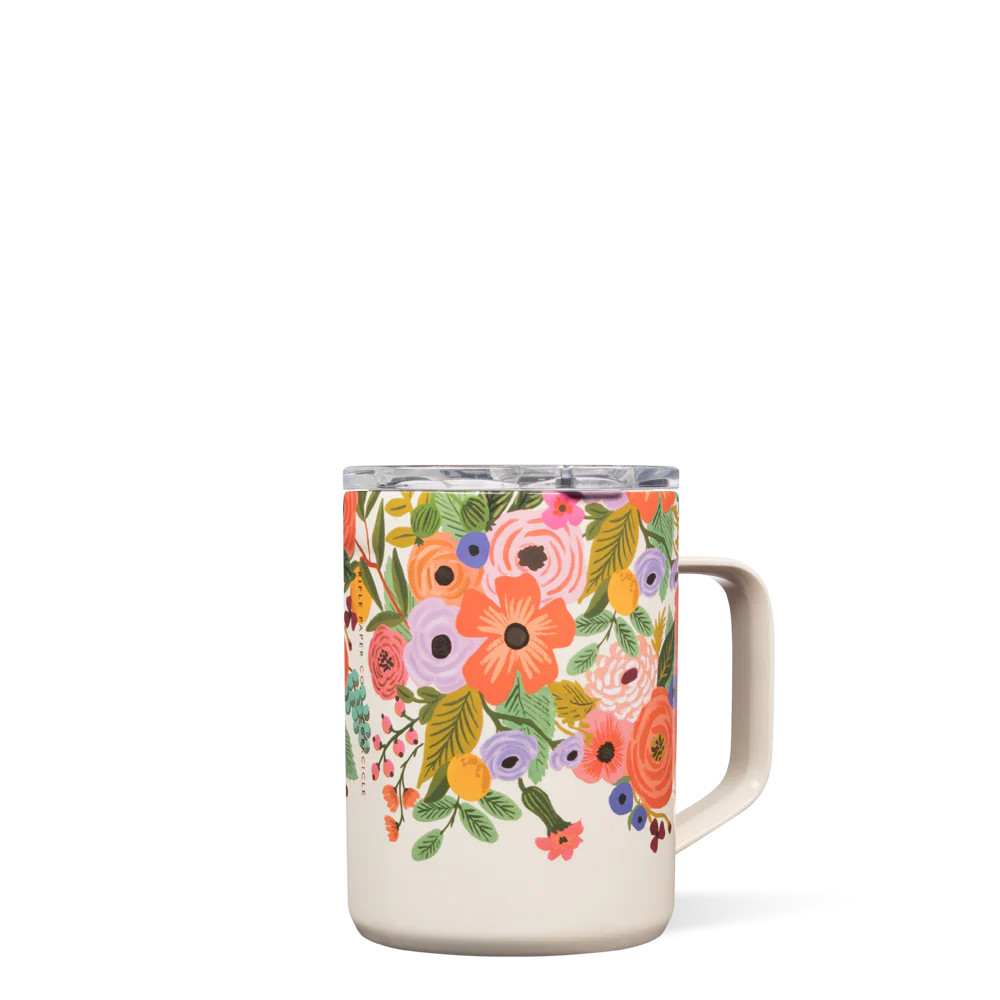 Rifle Paper Co. Coffee Mug - Garden Party / 16oz | Corkcicle