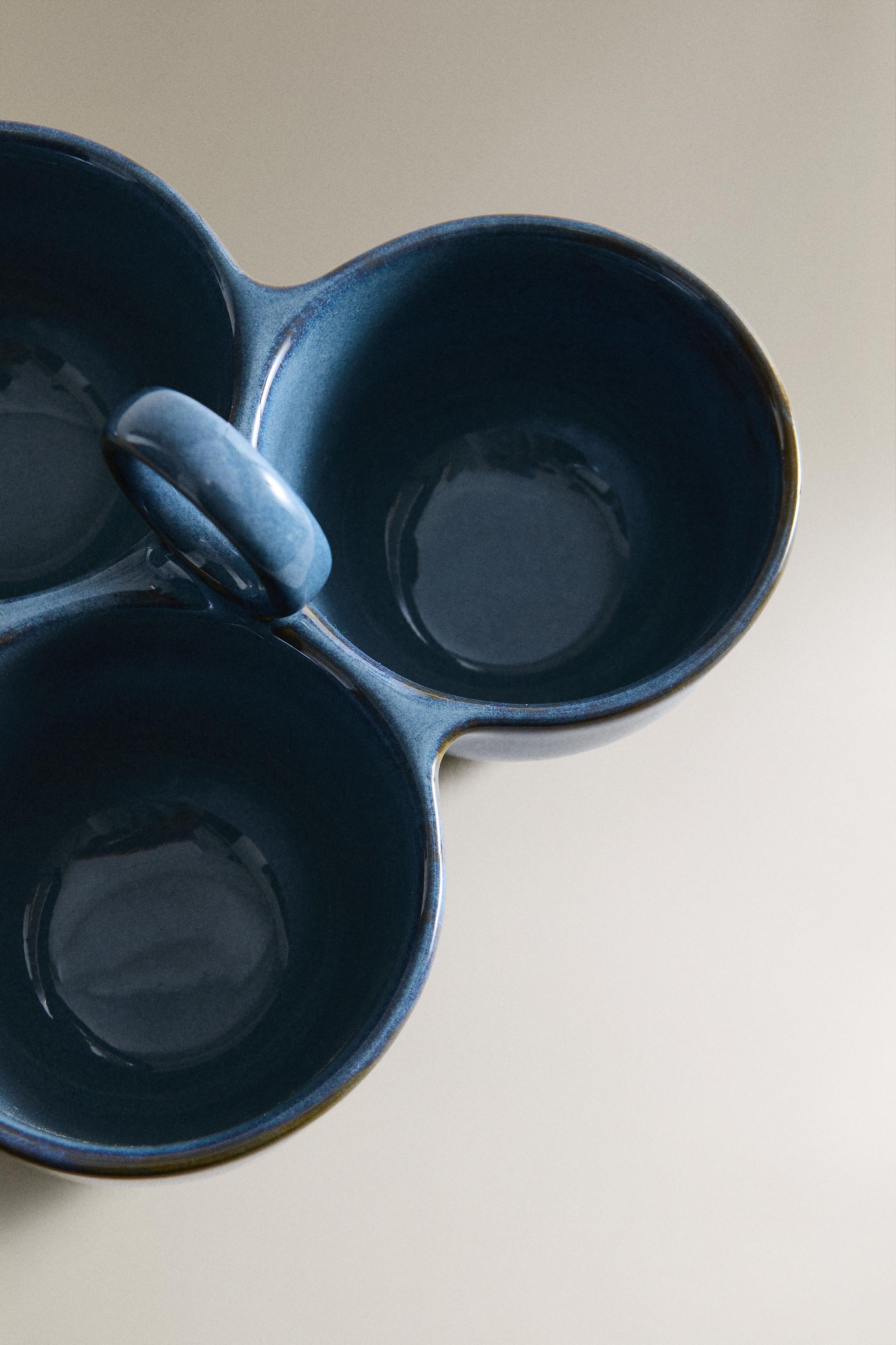 TRIPLE SNACK BOWL | Zara UK