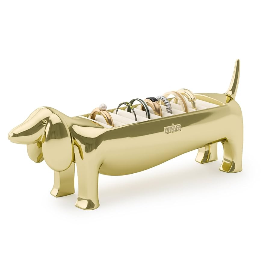 Umbra DACHSIE RING HOLDER BRASS | Amazon (US)