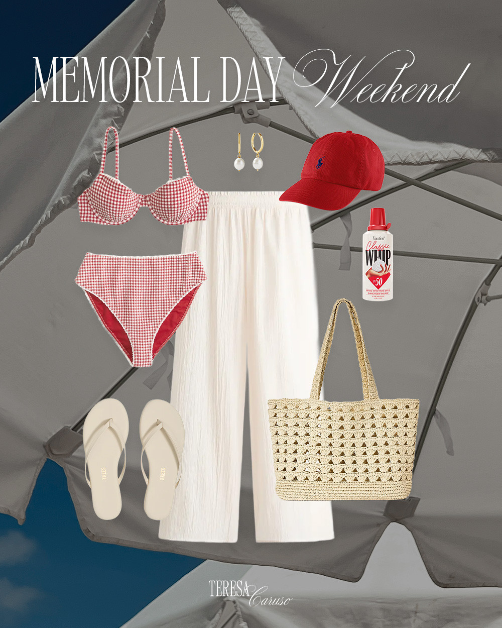 Memorial Day Weekend ❤️ 

 #LTKootd