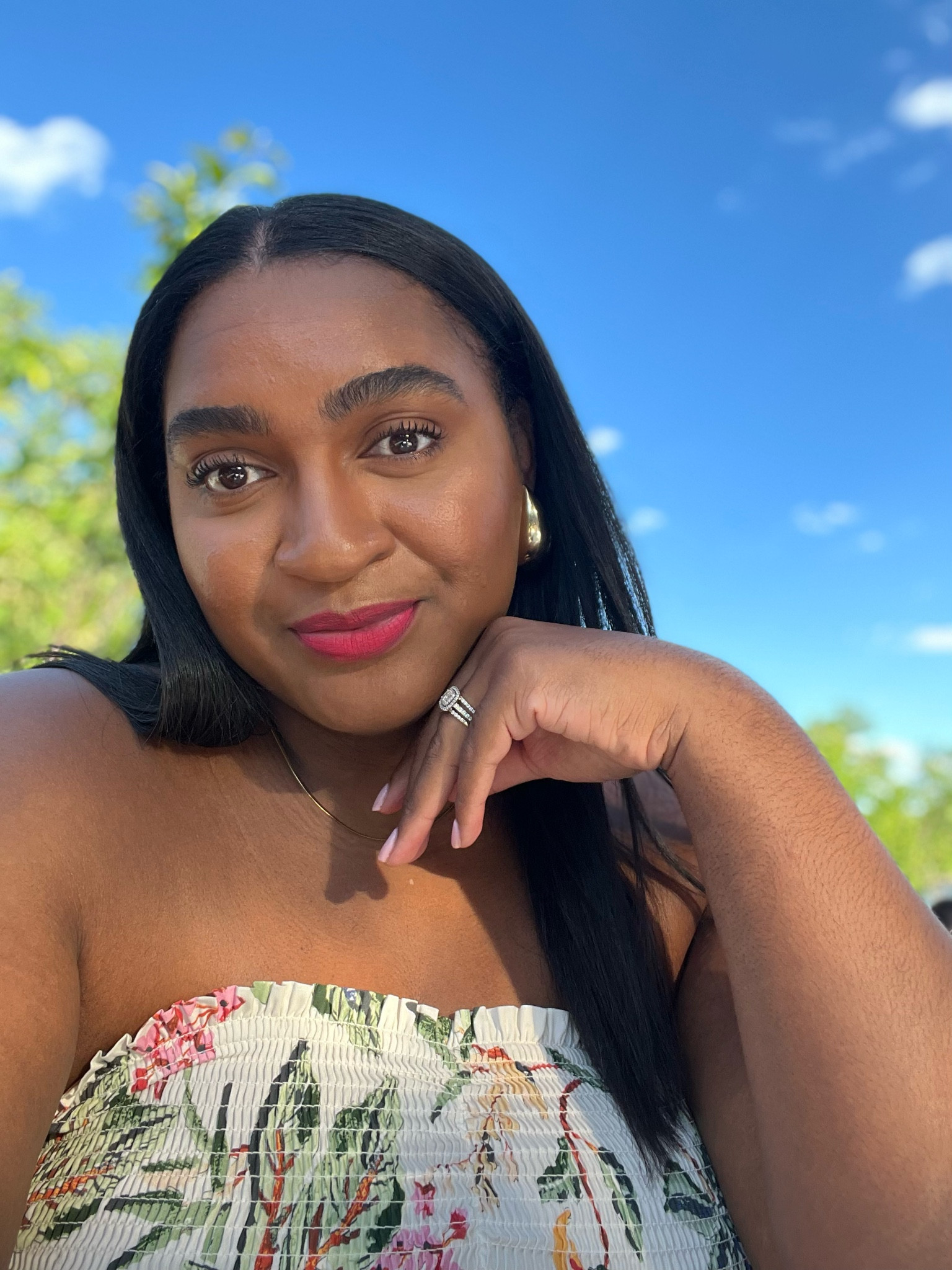 New favorite lip color unlocked 💄

#LTKBeauty