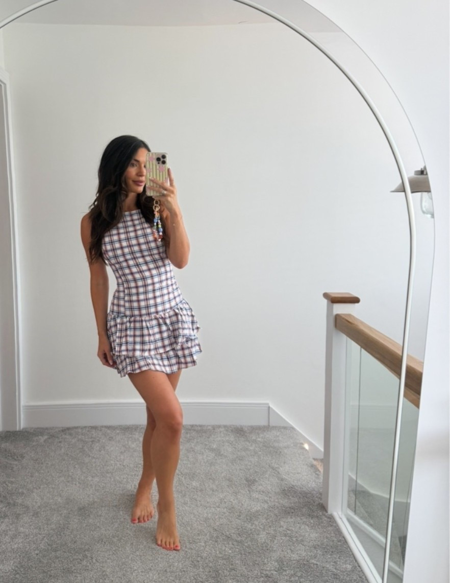 Cute little mini dress #minidress

#LTKsummer #LTKuk #LTKdresses