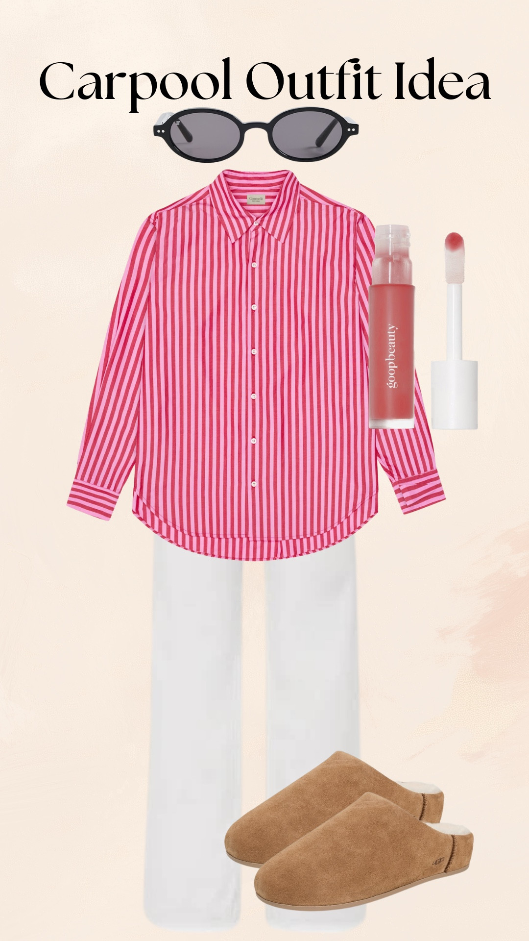 Carpool outfit idea 🌸
#ootd #grwm #ltkootd

#LTKdayinmylife #LTKmomlife #LTKgrwm
