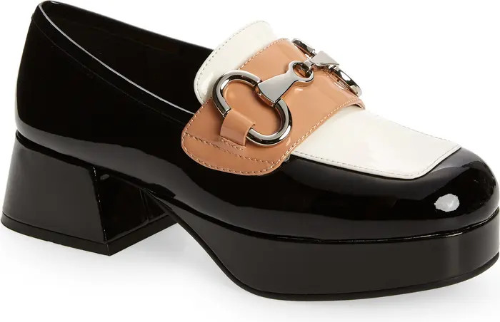 Jeffrey Campbell Student Platform Loafer | Nordstrom | Nordstrom