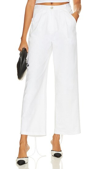 Citibike Pants in White | Revolve Clothing (Global)