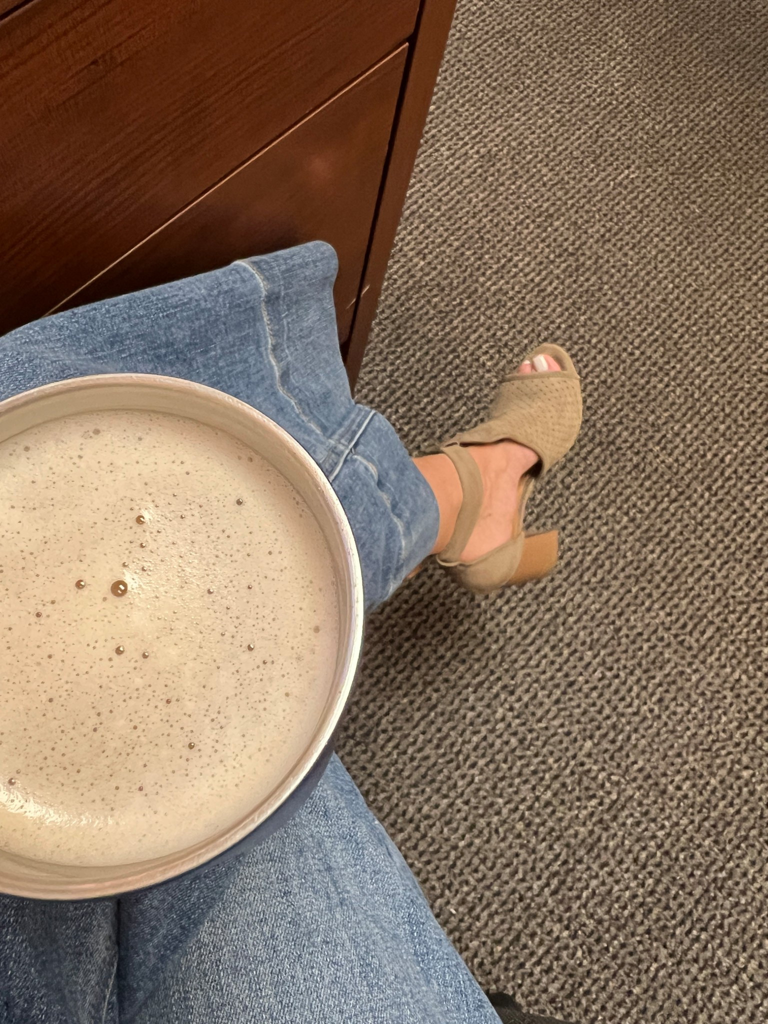 Good morning! I hope you have a great day! Sharing my outfit of the day 

BellaGrey Designs
Dress down day
Cute jeans

#LTKStyleTip #LTKWorkwear