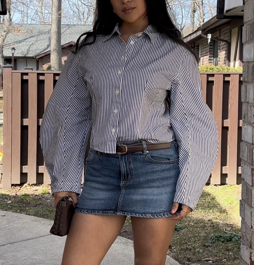 Adding these to my wardrobe for the spring ✨💙 

#LTKSeasonal #LTKSaleAlert #LTKFindsUnder50