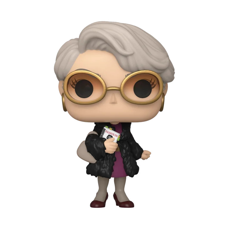 Funko POP Movies: Devil Wears Prada - Miranda Priestly | Walmart (US)