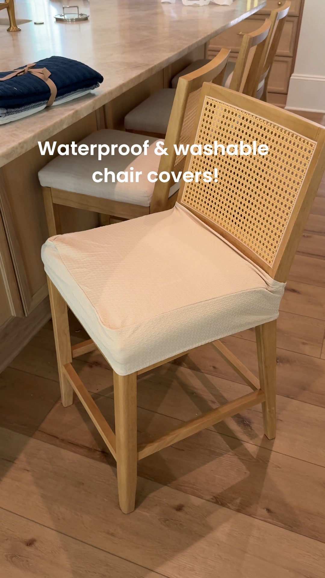 How genius are these waterproof & washable chair covers to protect the cushions when your kids want to eat on them! #amazonprime #primeday #amazon 

#LTKFindsUnder50 #LTKHome #LTKSaleAlert