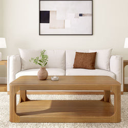 Forma Coffee Table - 54 | Plank+Beam