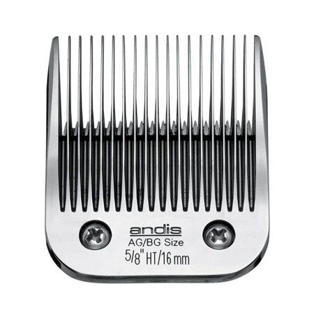 Professional High Quality Dog Grooming Ultra Edge Clipper Blades Choose Size (# 5/8 HT = 16mm) | Walmart (US)
