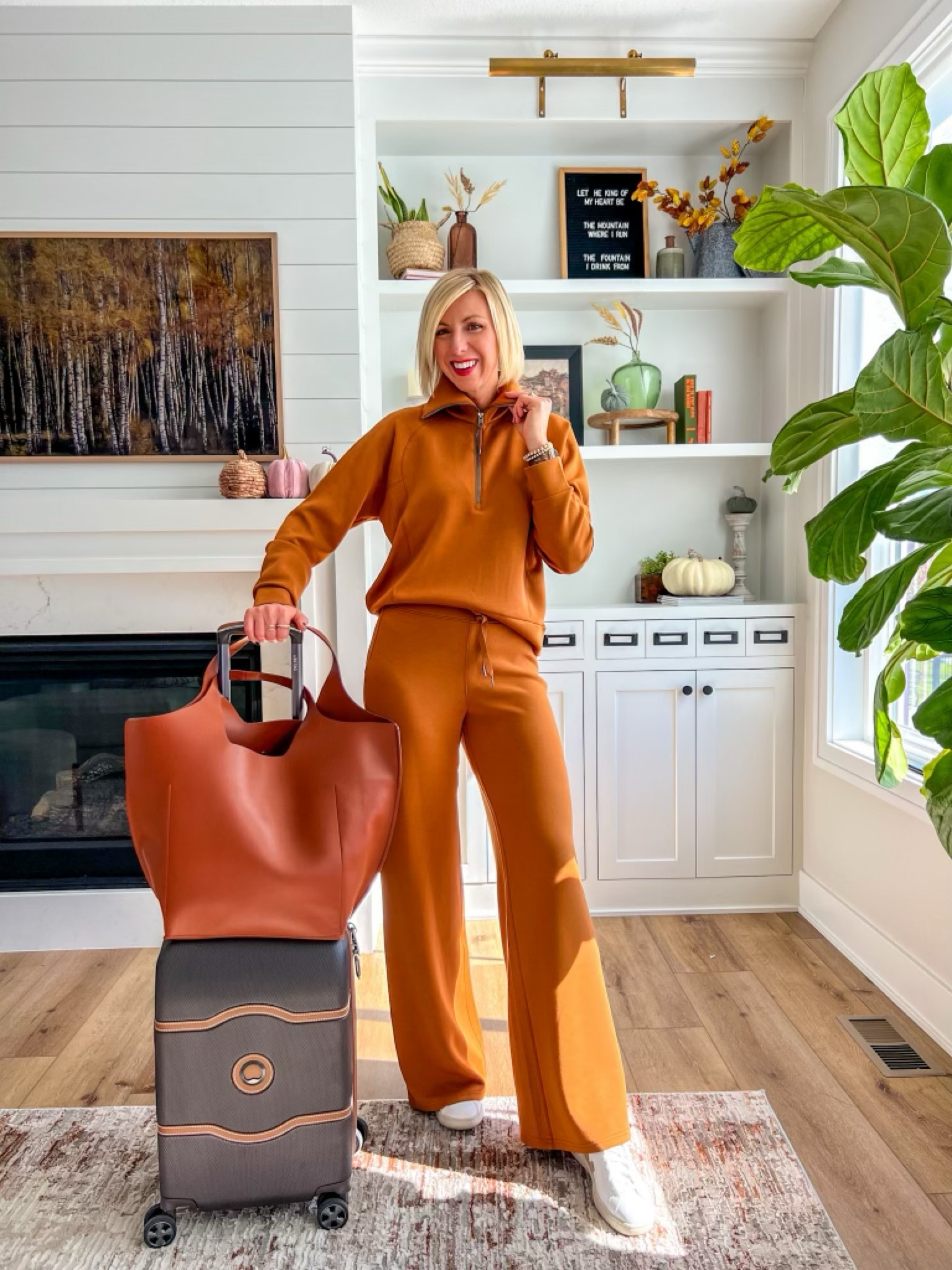 Fall travel capsule, travel outfits, holiday travel essentials, fall outfit, Sarah Kelly Style

#LTKstyletip #LTKtravel #LTKSeasonal