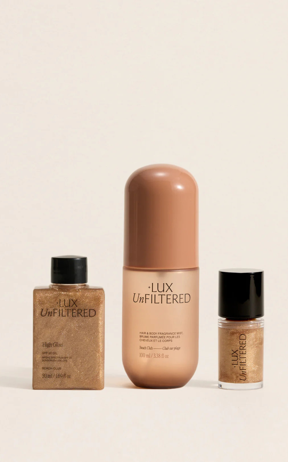 Euro Summer Bundle | + Lux Unfiltered, Inc.